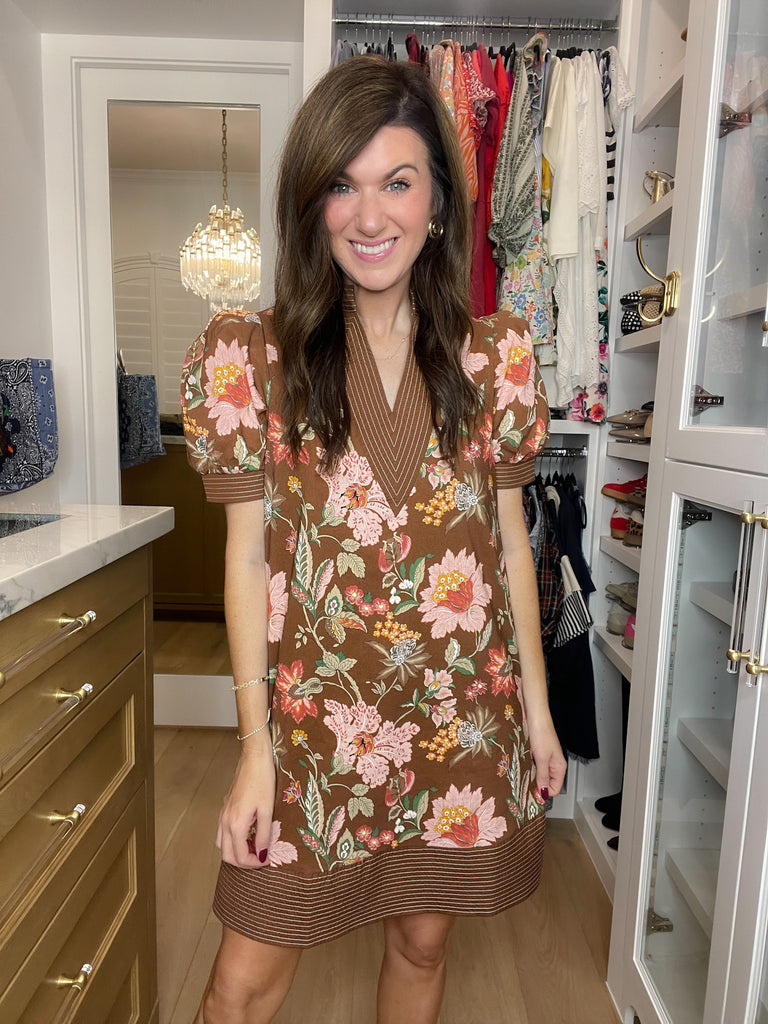 Harvest Garden Dress