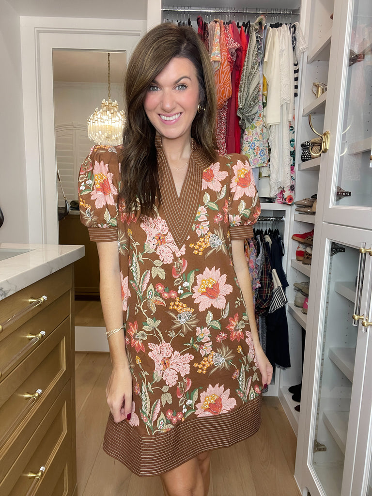 Harvest Garden Dress