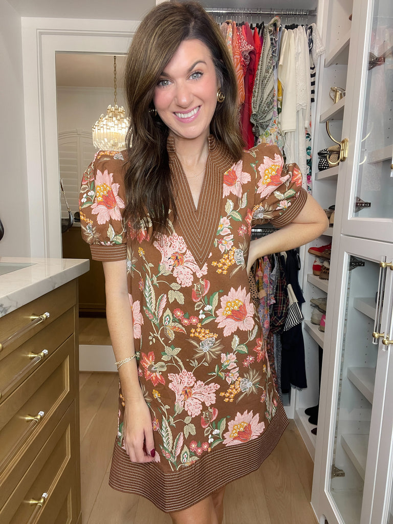 Harvest Garden Dress