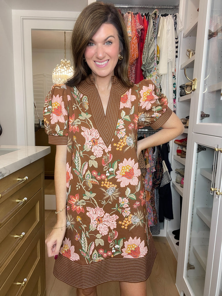 Harvest Garden Dress