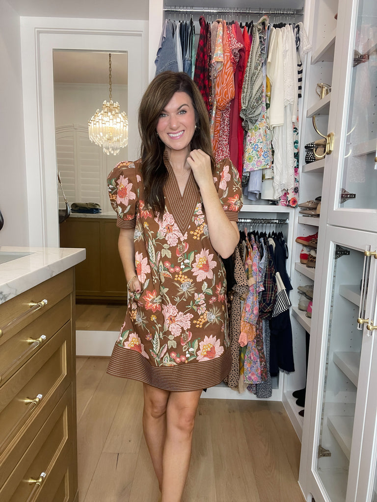 Harvest Garden Dress