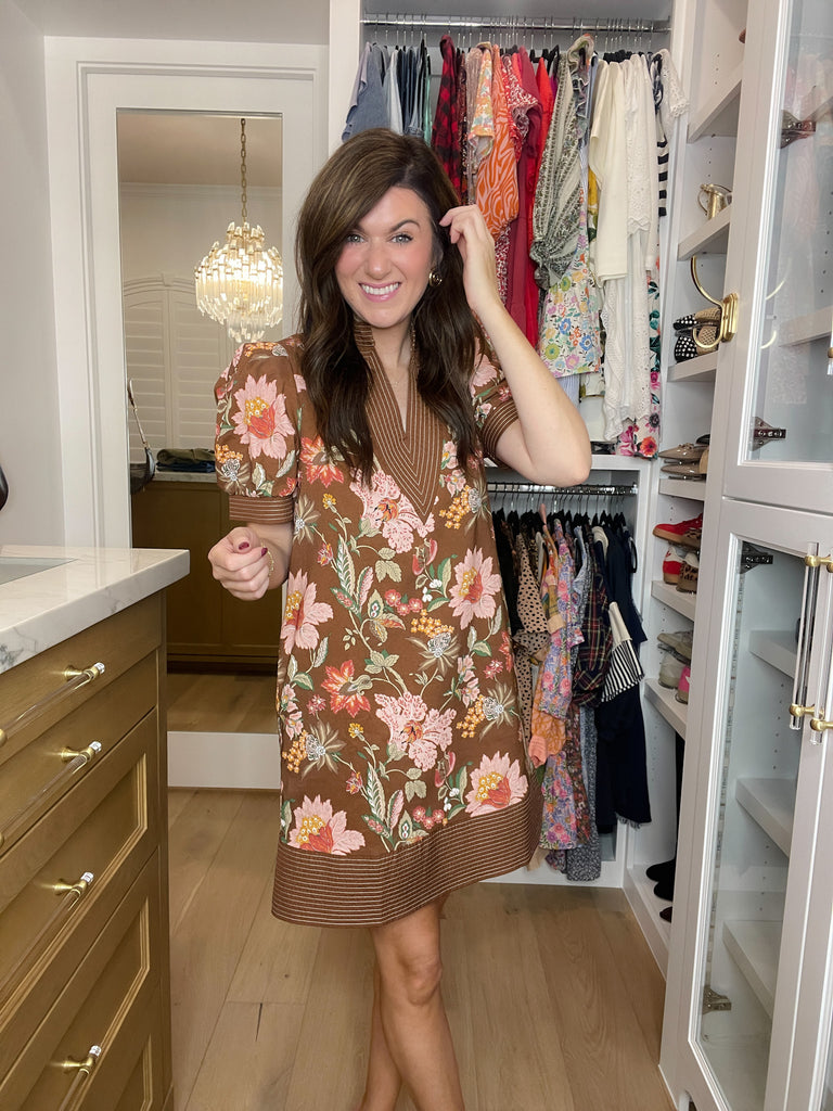 Harvest Garden Dress