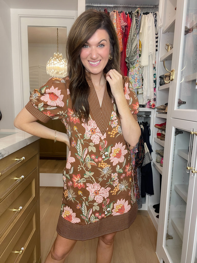 Harvest Garden Dress