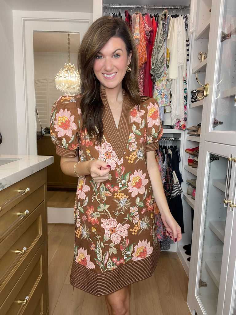 Harvest Garden Dress