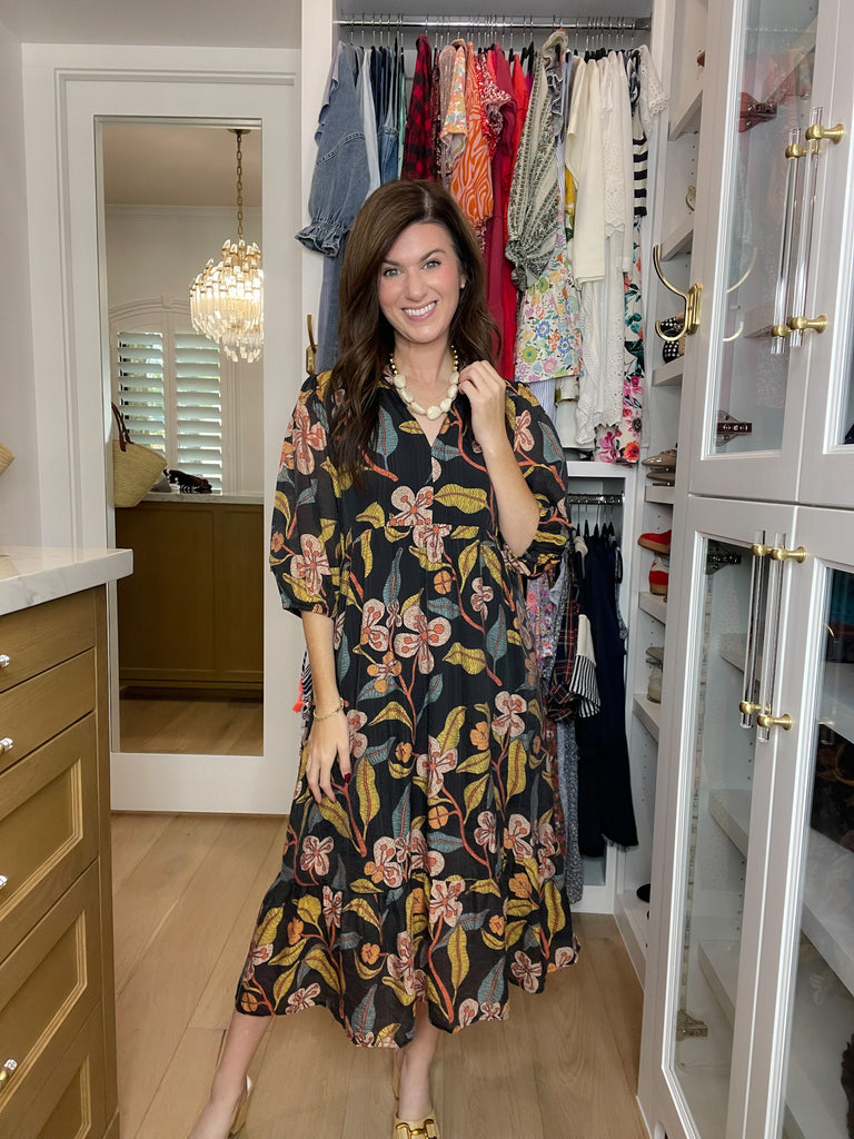 Love Everlasting Floral Dress