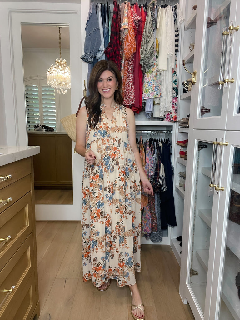 Be My Forever Dress in Natural