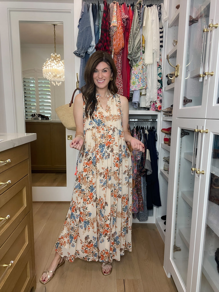 Be My Forever Dress in Natural