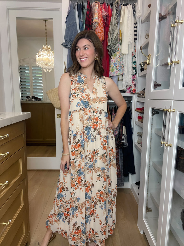 Be My Forever Dress in Natural