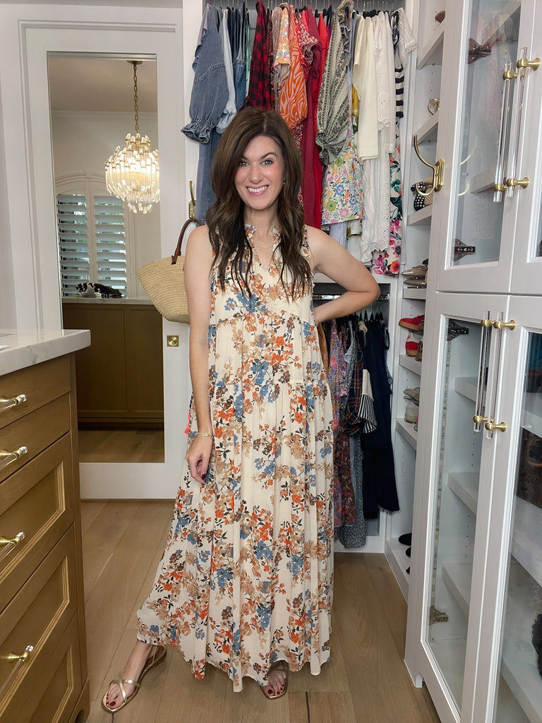 Be My Forever Dress in Natural