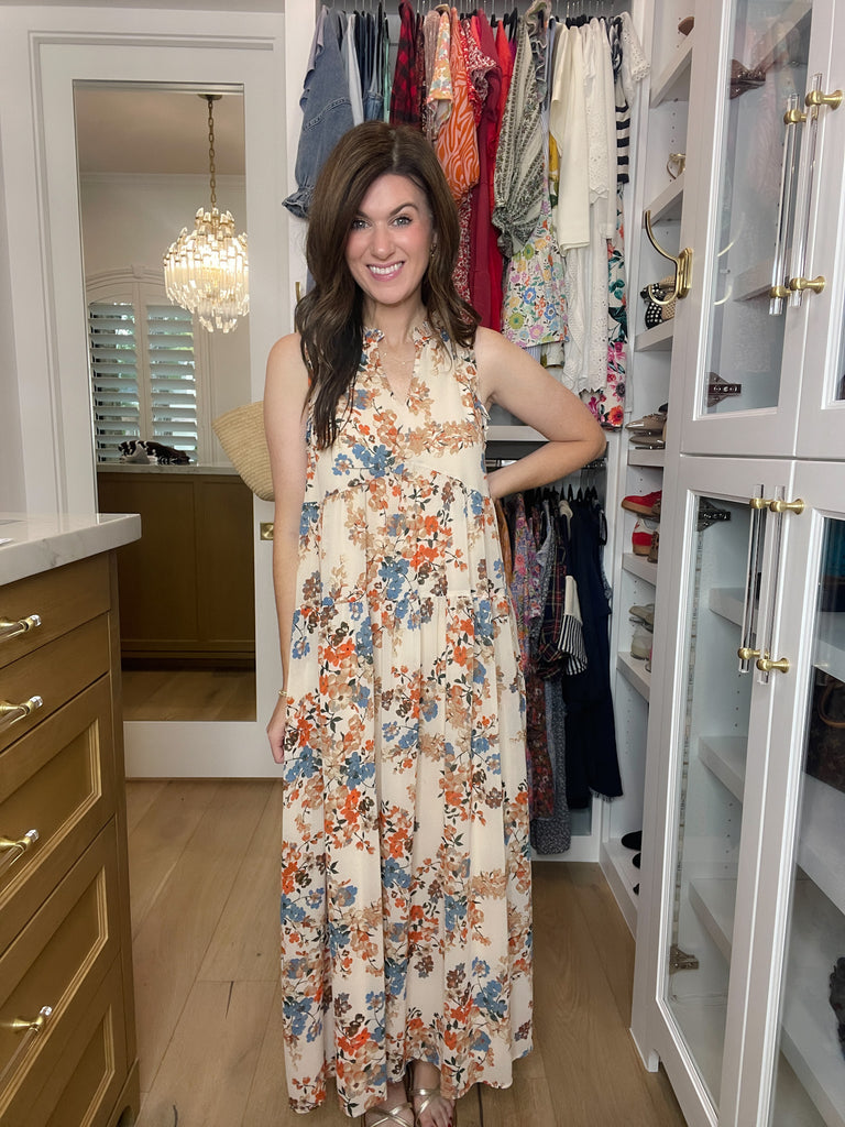 Be My Forever Dress in Natural