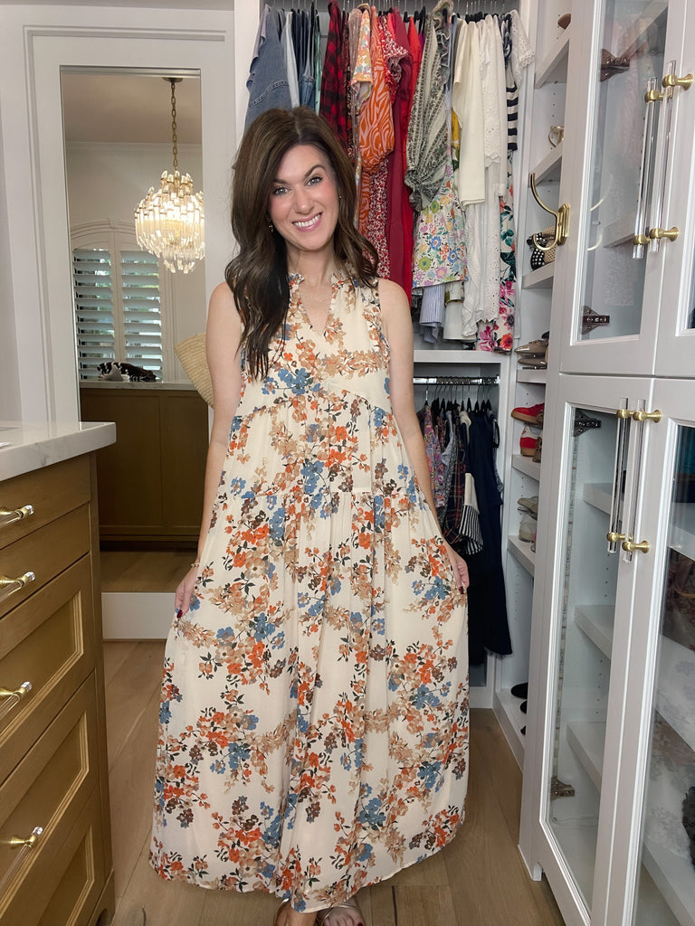 Be My Forever Dress in Natural