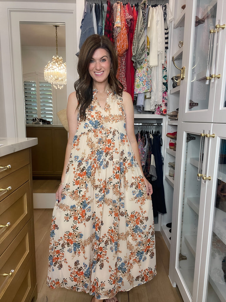 Be My Forever Dress in Natural