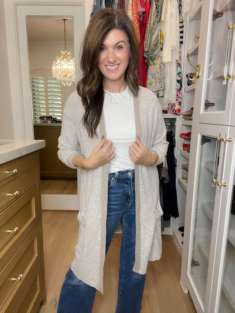 Soft Surroundings Cardigan