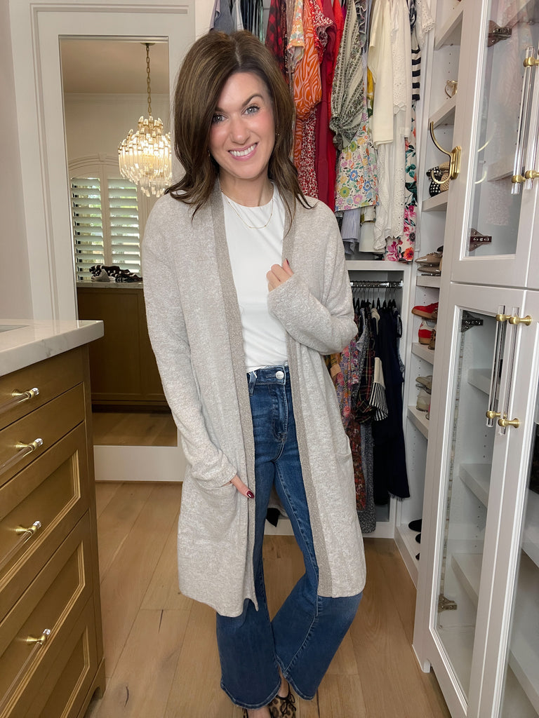 Soft Surroundings Cardigan