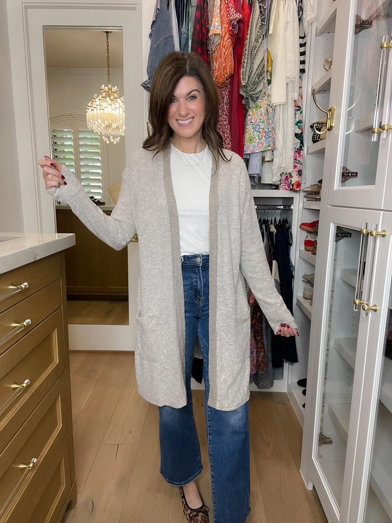 Soft Surroundings Cardigan