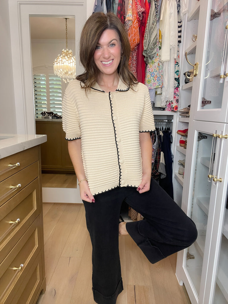 Café Society Cardigan