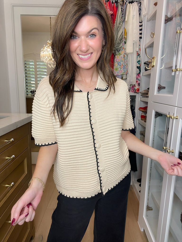 Café Society Cardigan