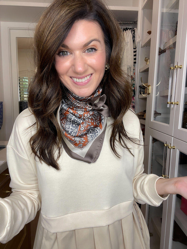 Autumn Muse Bandana *Final Sale*