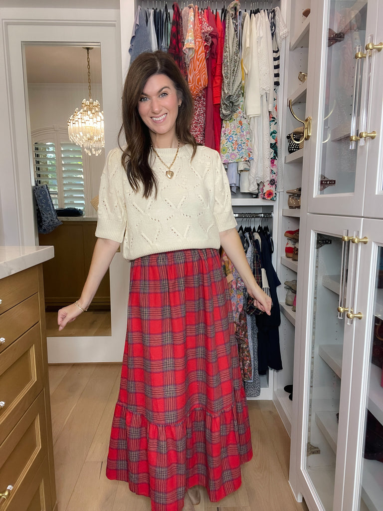Highland Stroll Skirt