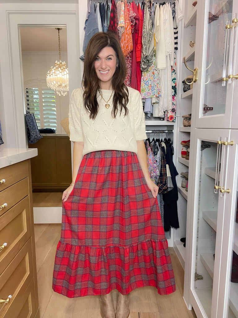 Highland Stroll Skirt