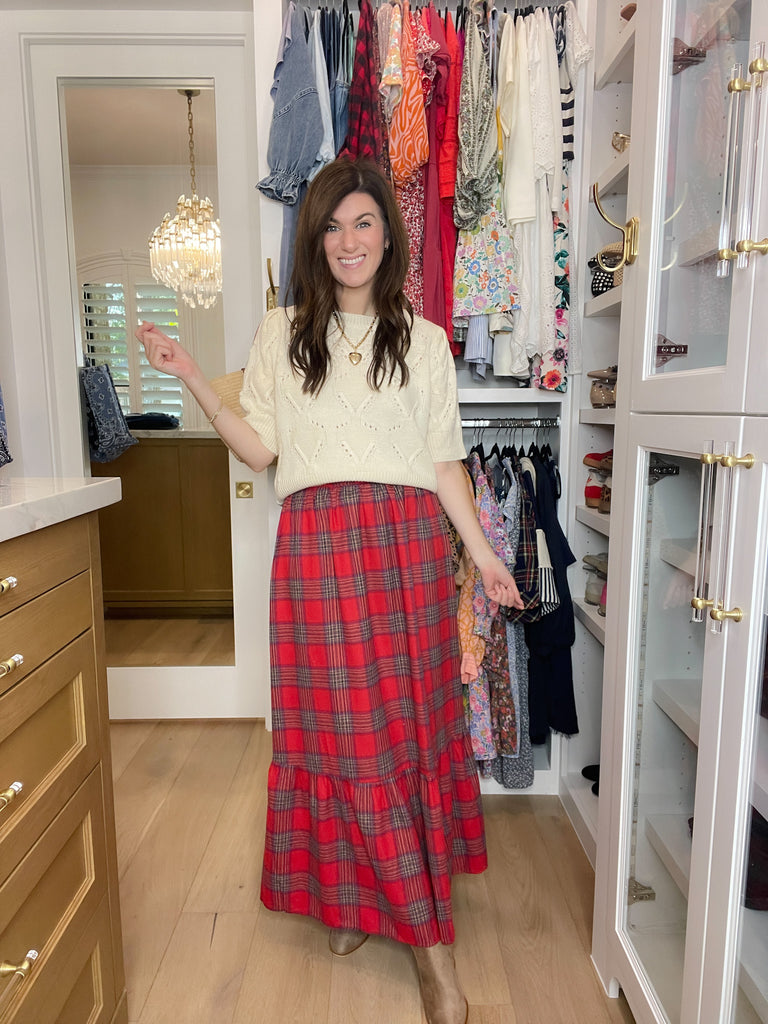 Highland Stroll Skirt