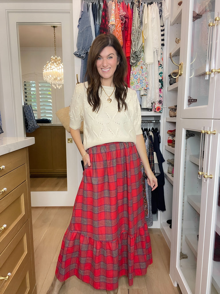 Highland Stroll Skirt