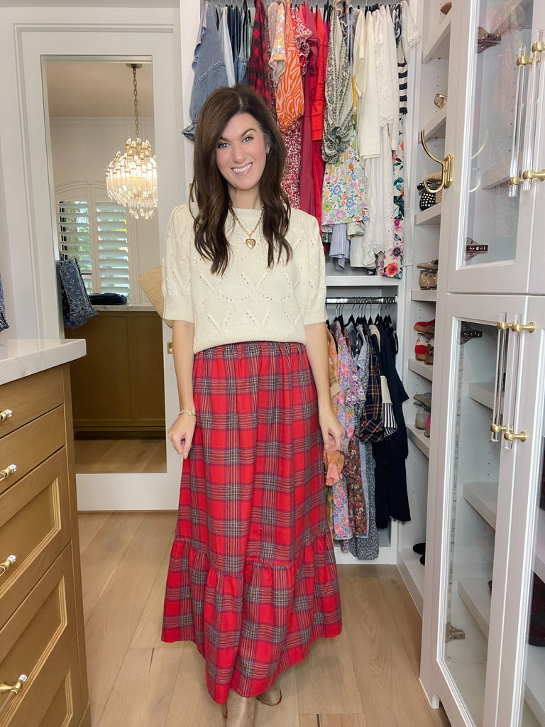 Highland Stroll Skirt