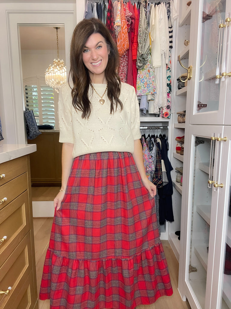 Highland Stroll Skirt