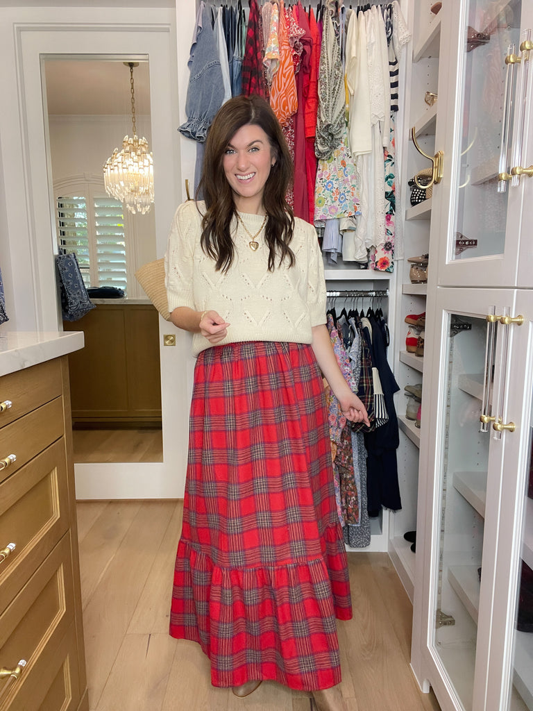 Highland Stroll Skirt
