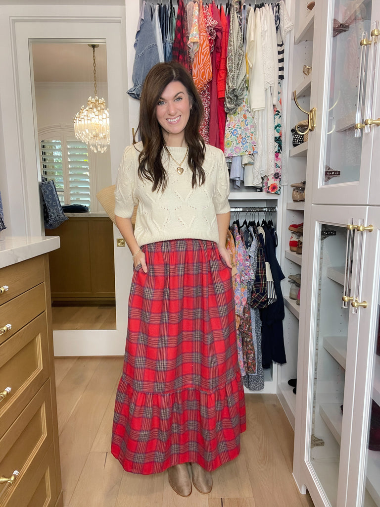 Highland Stroll Skirt