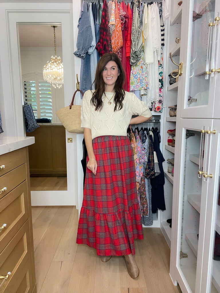 Highland Stroll Skirt