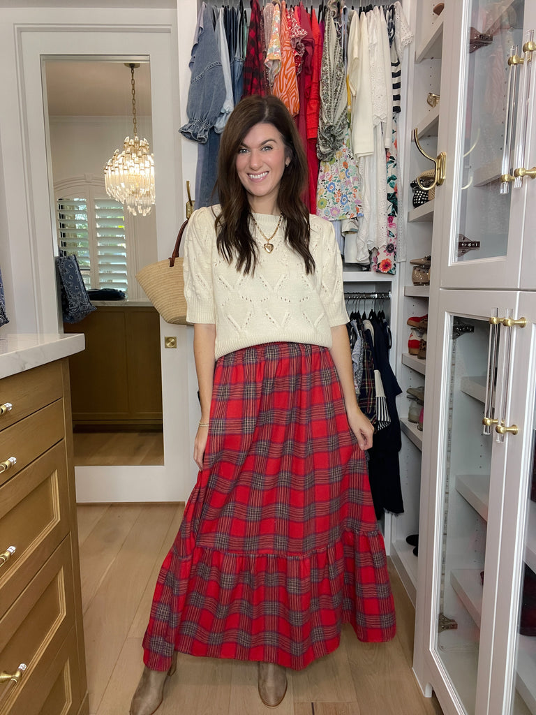 Highland Stroll Skirt