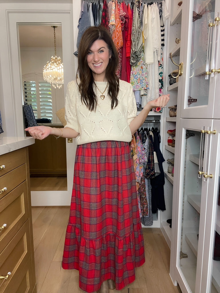 Highland Stroll Skirt