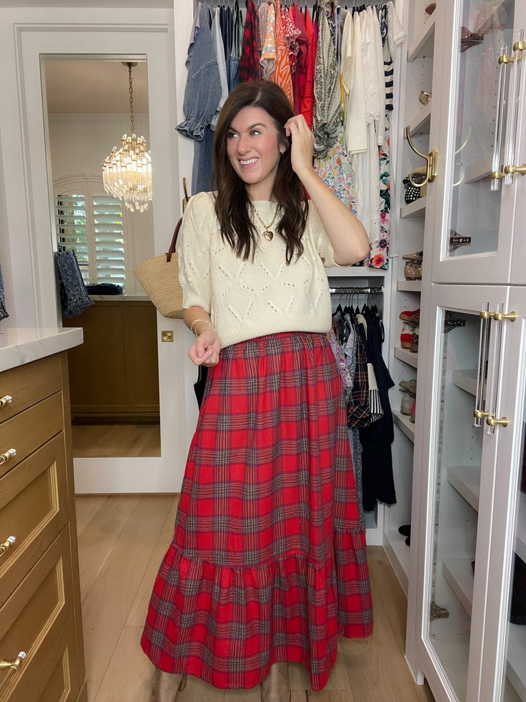 Highland Stroll Skirt