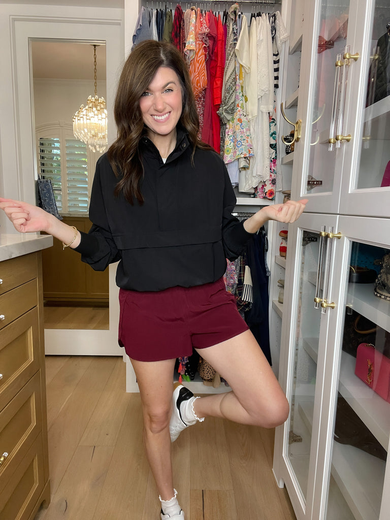 Finish Line Windbreaker