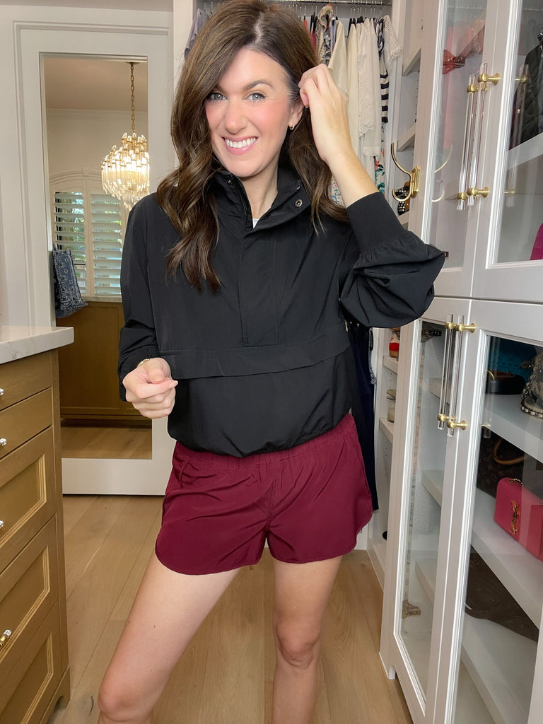 Finish Line Windbreaker