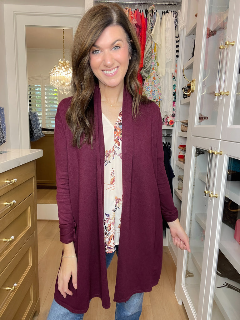 Mulberry Moments Cardigan