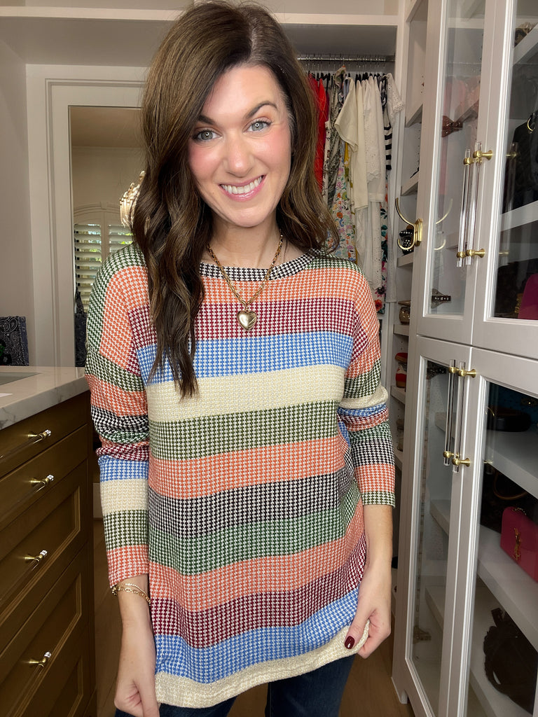 Better in Color Knit Top
