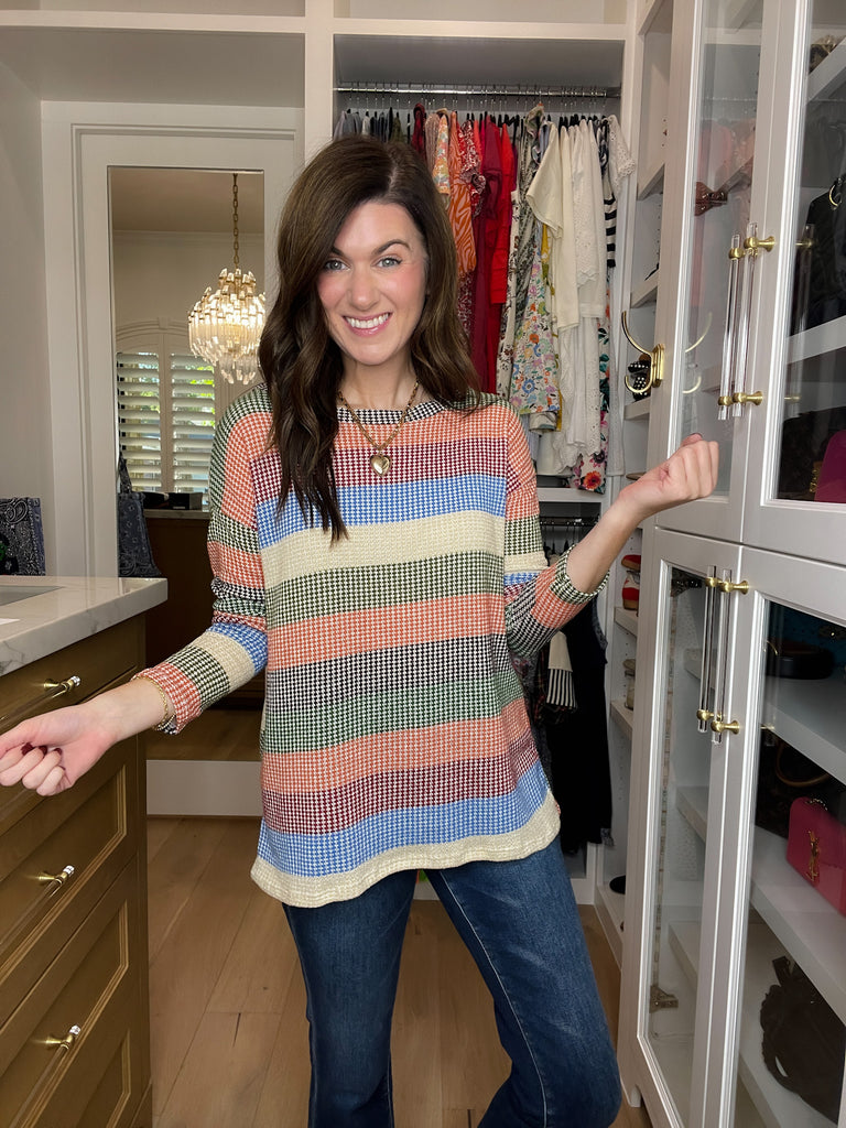 Better in Color Knit Top