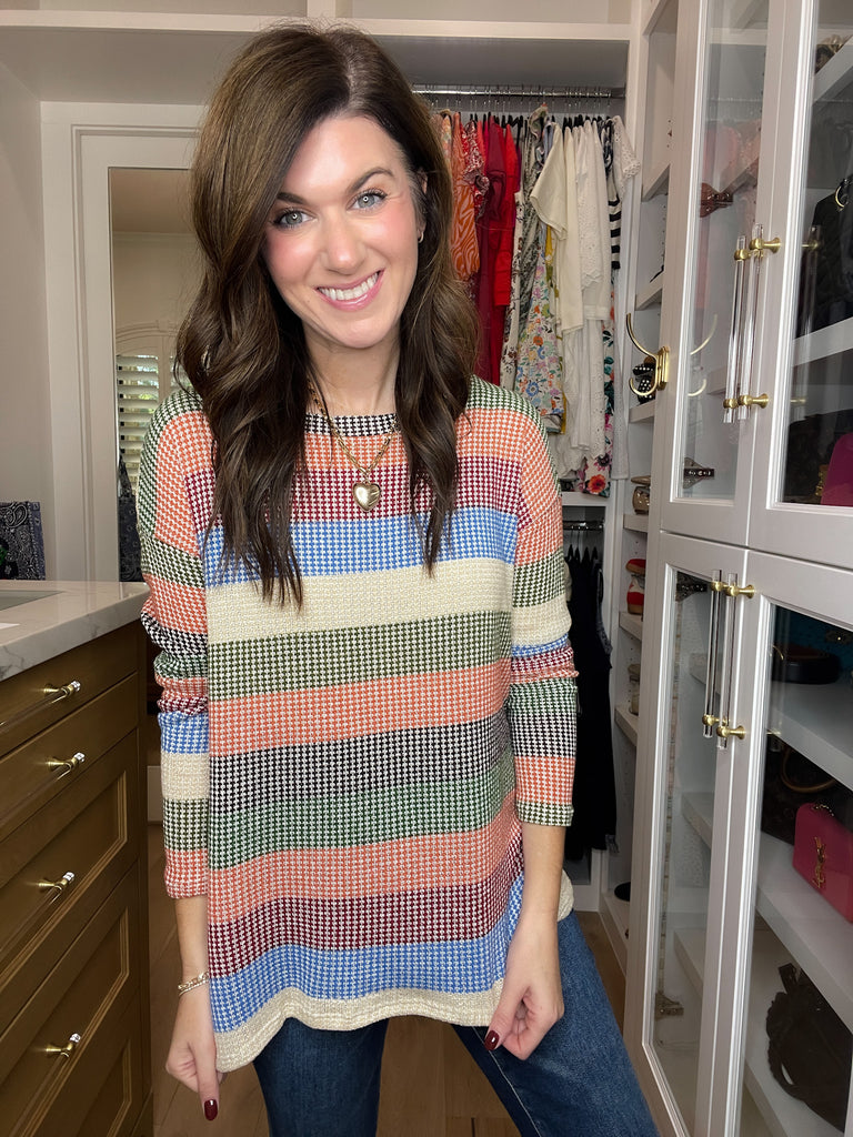 Better in Color Knit Top