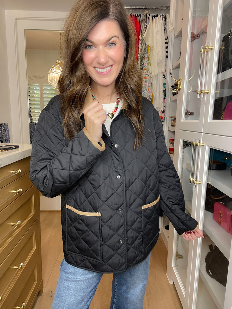 Heritage Quilted Jacket