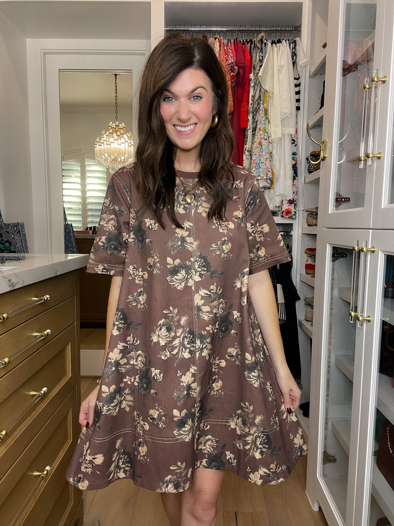 Maple Lane Dress