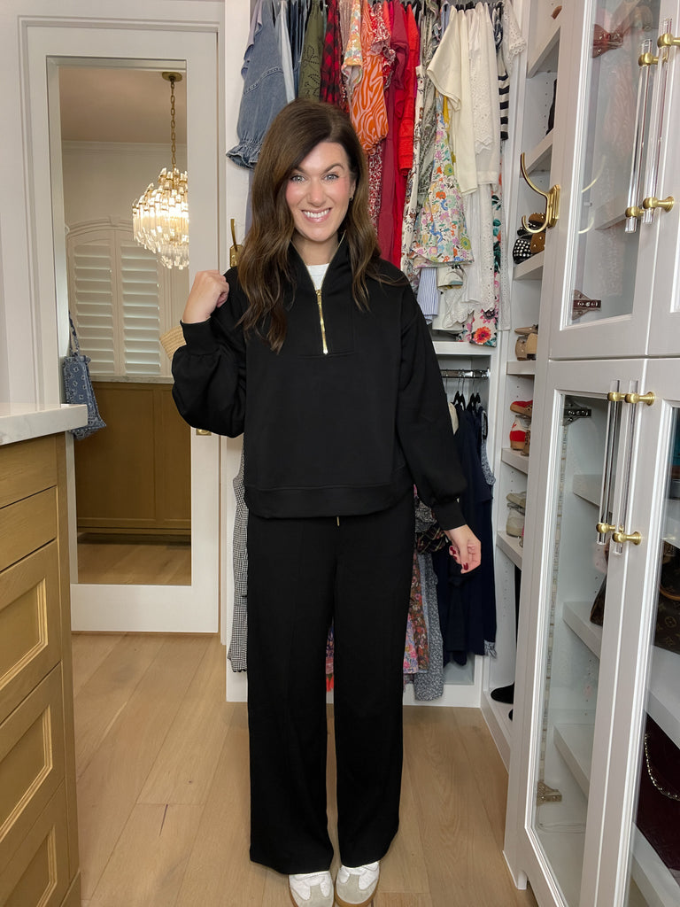 The Effortless Edit Set in Black