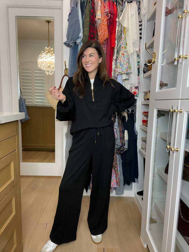 The Effortless Edit Set in Black