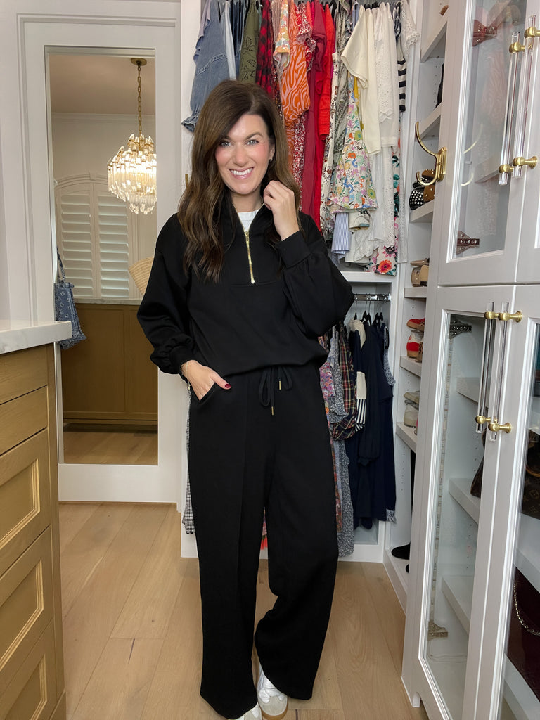 The Effortless Edit Set in Black