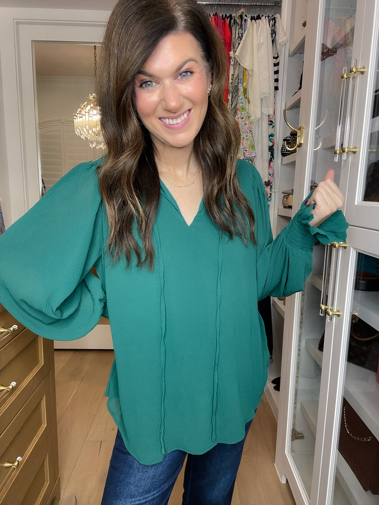 Evergreen Avenue Top