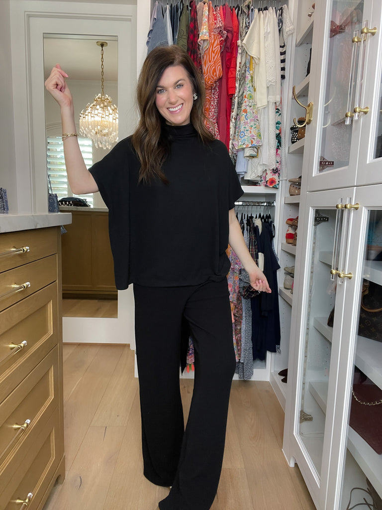 No Plans Needed Set in Black