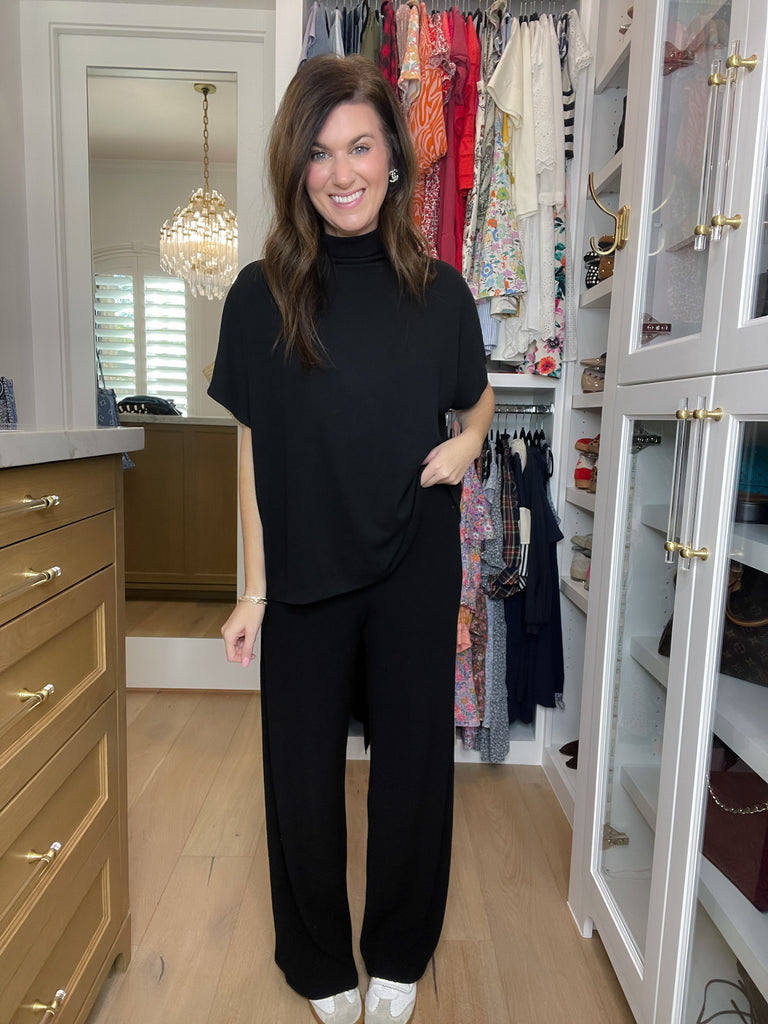 No Plans Needed Set in Black