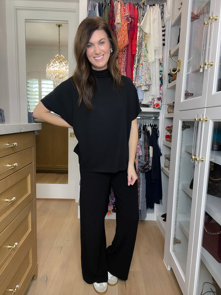 No Plans Needed Set in Black