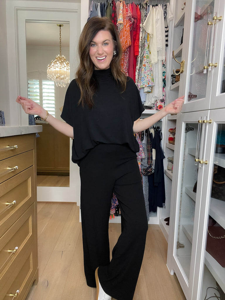 No Plans Needed Set in Black